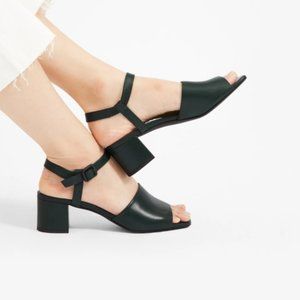 Everlane The Block Heel Sandal